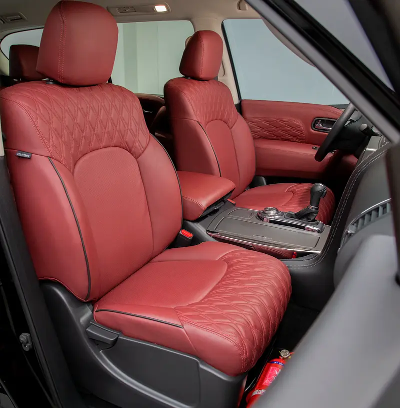 FDSH • Nissan Warranty 2027 • GCC - Image 12