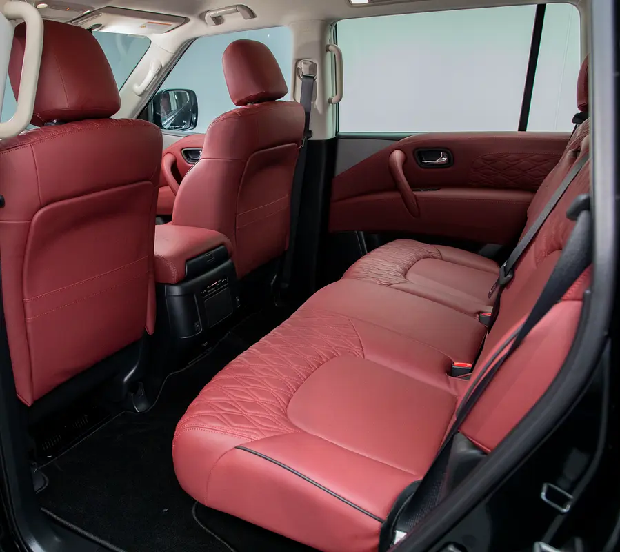 FDSH • Nissan Warranty 2027 • GCC - Image 13
