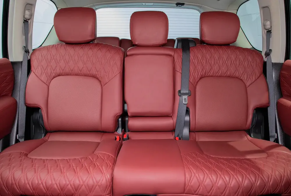 FDSH • Nissan Warranty 2027 • GCC - Image 14