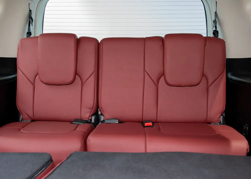 FDSH • Nissan Warranty 2027 • GCC - Image 15