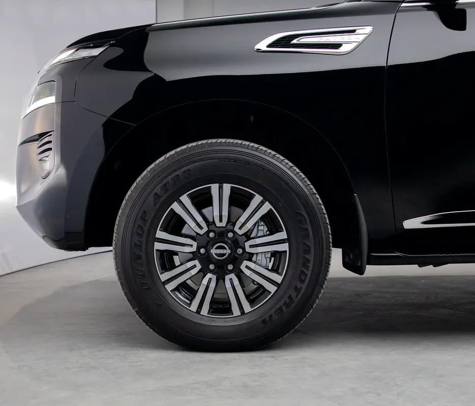 FDSH • Nissan Warranty 2027 • GCC - Image 17