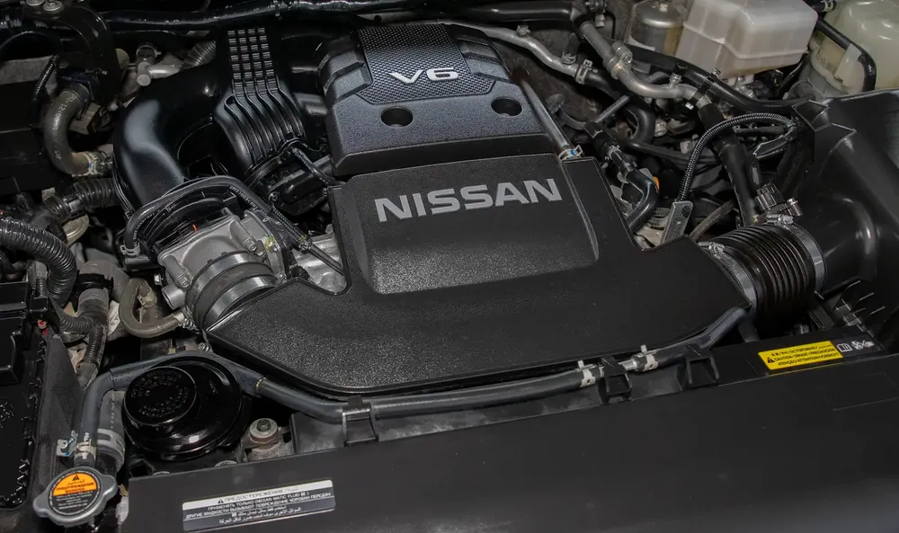 FDSH • Nissan Warranty 2027 • GCC - Image 19