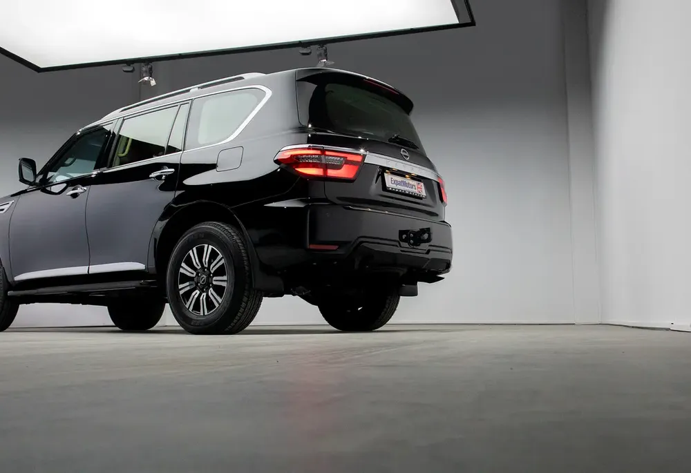 FDSH • Nissan Warranty 2027 • GCC - Image 20