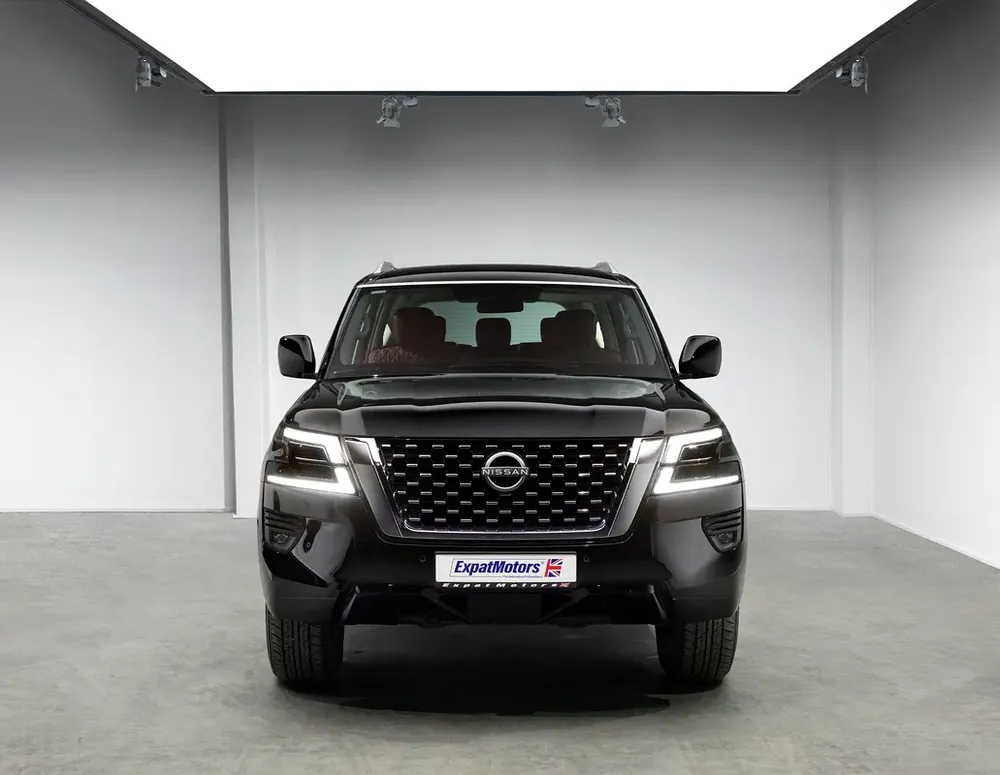 FDSH • Nissan Warranty 2027 • GCC - Image 4