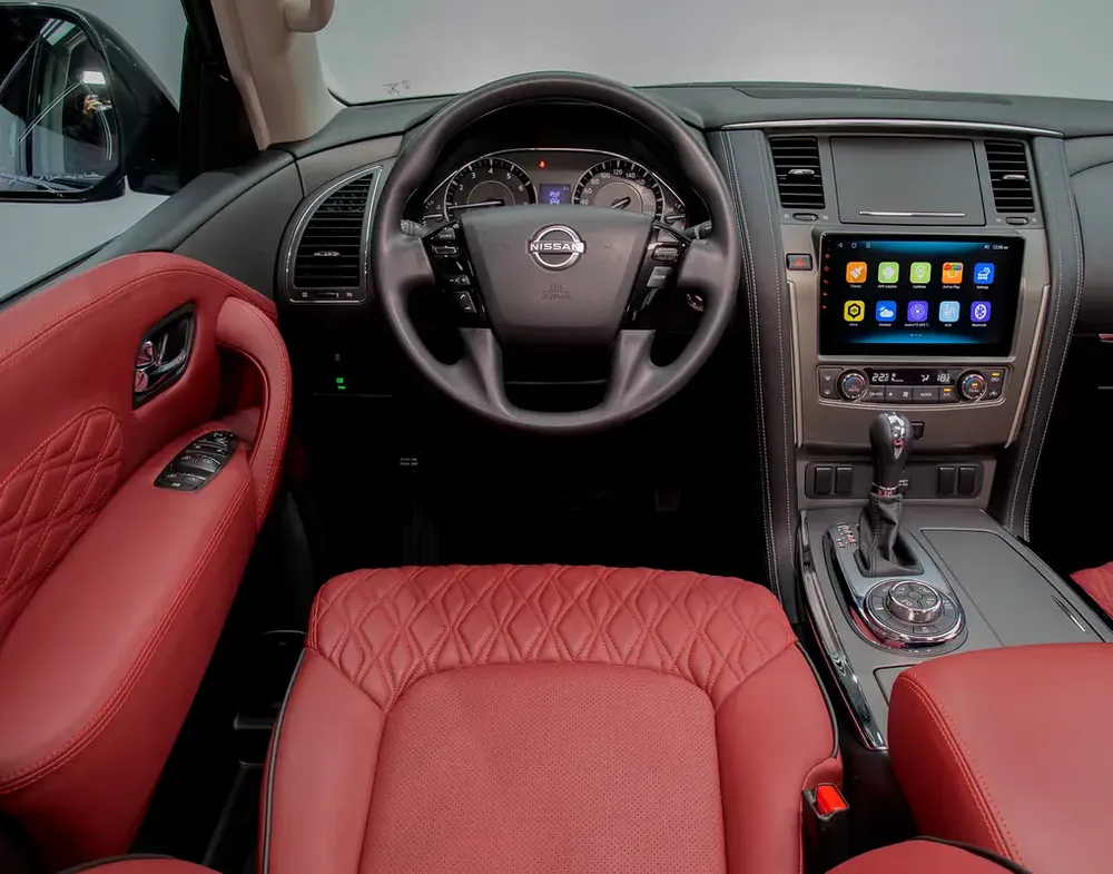 FDSH • Nissan Warranty 2027 • GCC - Image 6