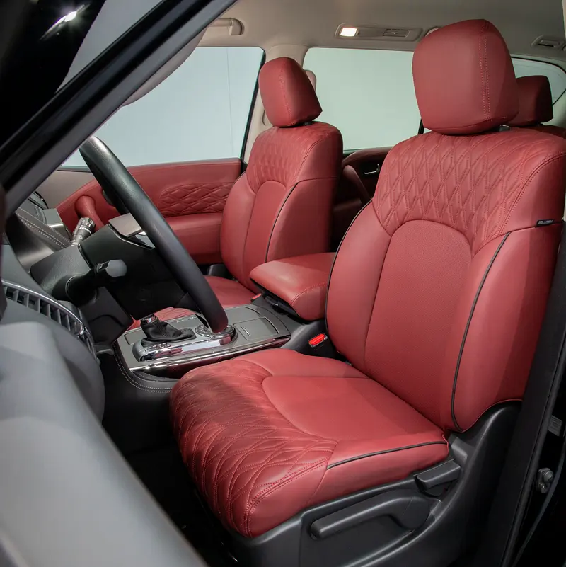 FDSH • Nissan Warranty 2027 • GCC - Image 9