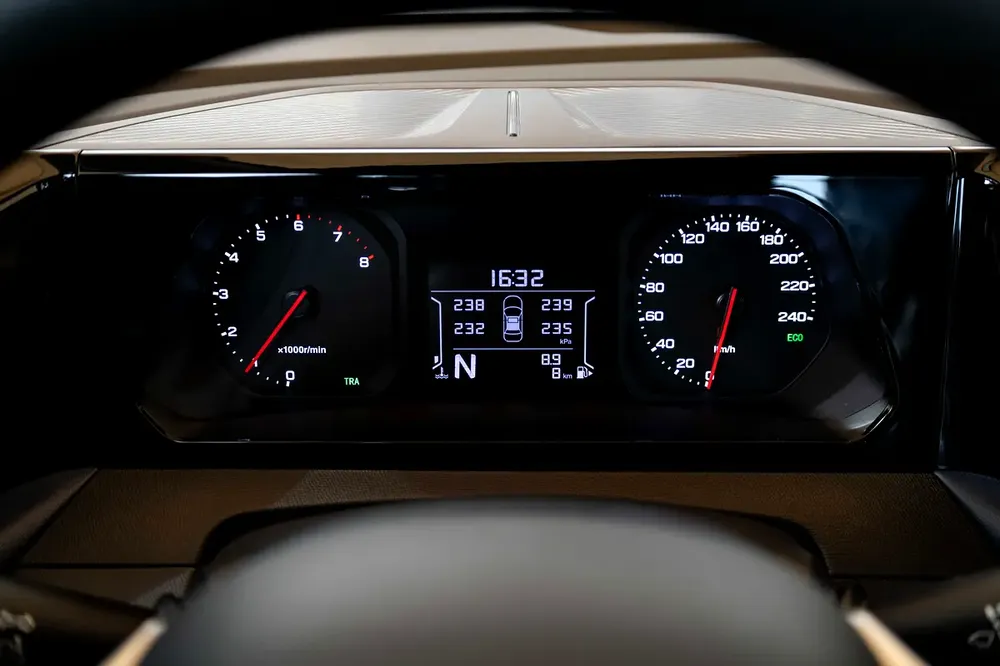 AED 1,100 Monthly | GAC GS3 EMZOOM 1.5L Turbo | GCC | Zero Down Payment | 5-Year Agency Warranty - Image 13
