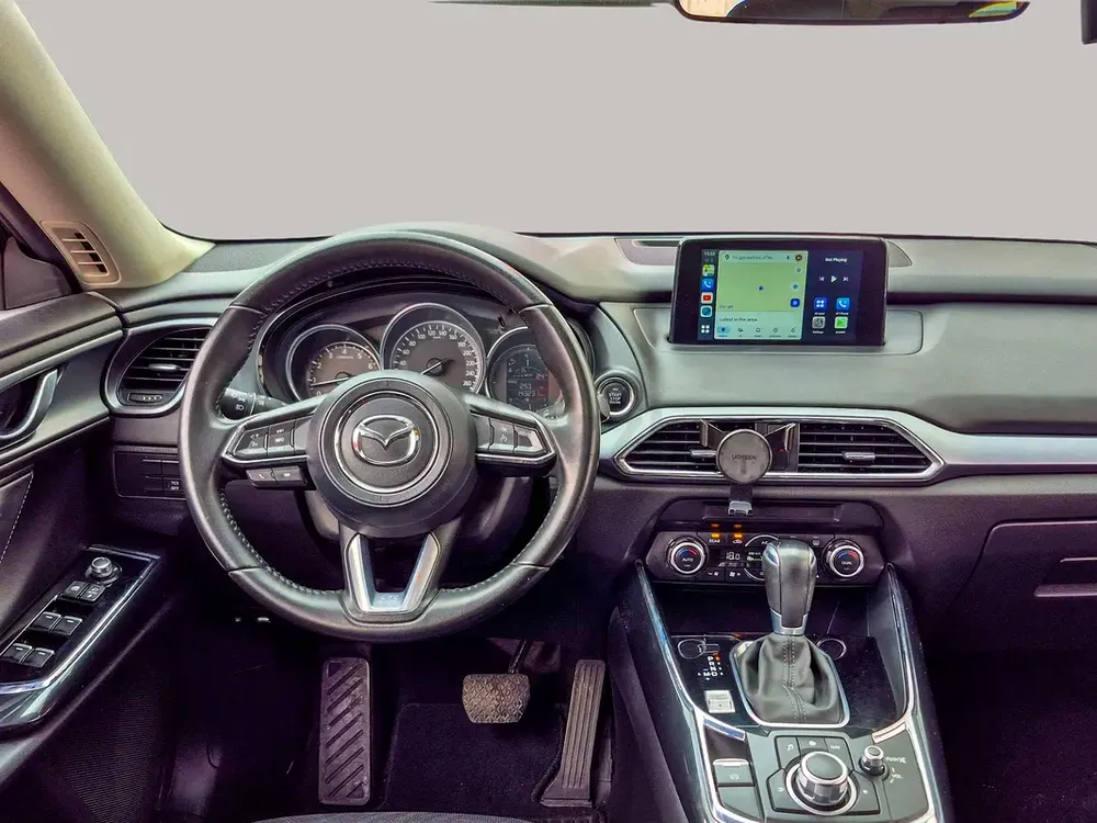 AED 1019/month | 2018 Mazda CX-9  | GCC Specs | Ref#443335 - Image 10