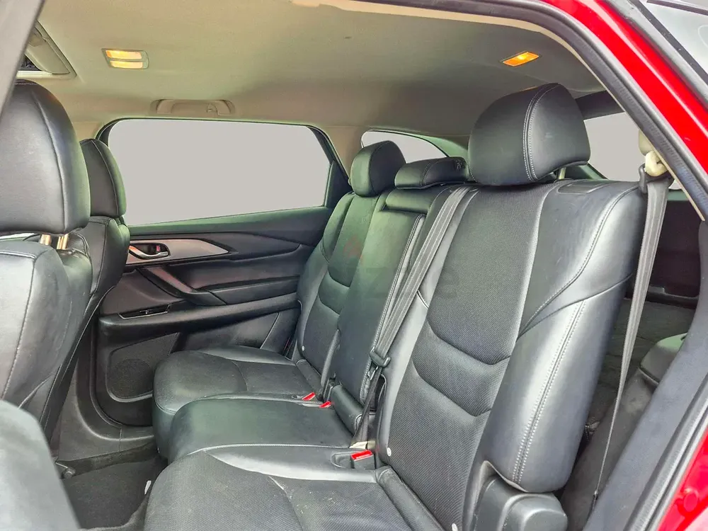 AED 1019/month | 2018 Mazda CX-9  | GCC Specs | Ref#443335 - Image 12