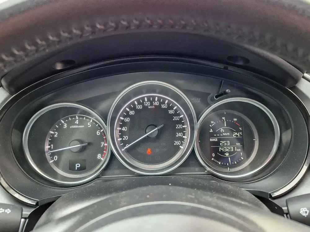 AED 1019/month | 2018 Mazda CX-9  | GCC Specs | Ref#443335 - Image 15