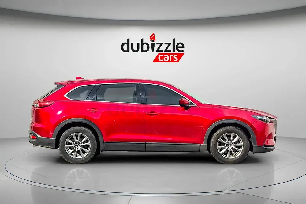 AED 1019/month | 2018 Mazda CX-9  | GCC Specs | Ref#443335 - Image 4