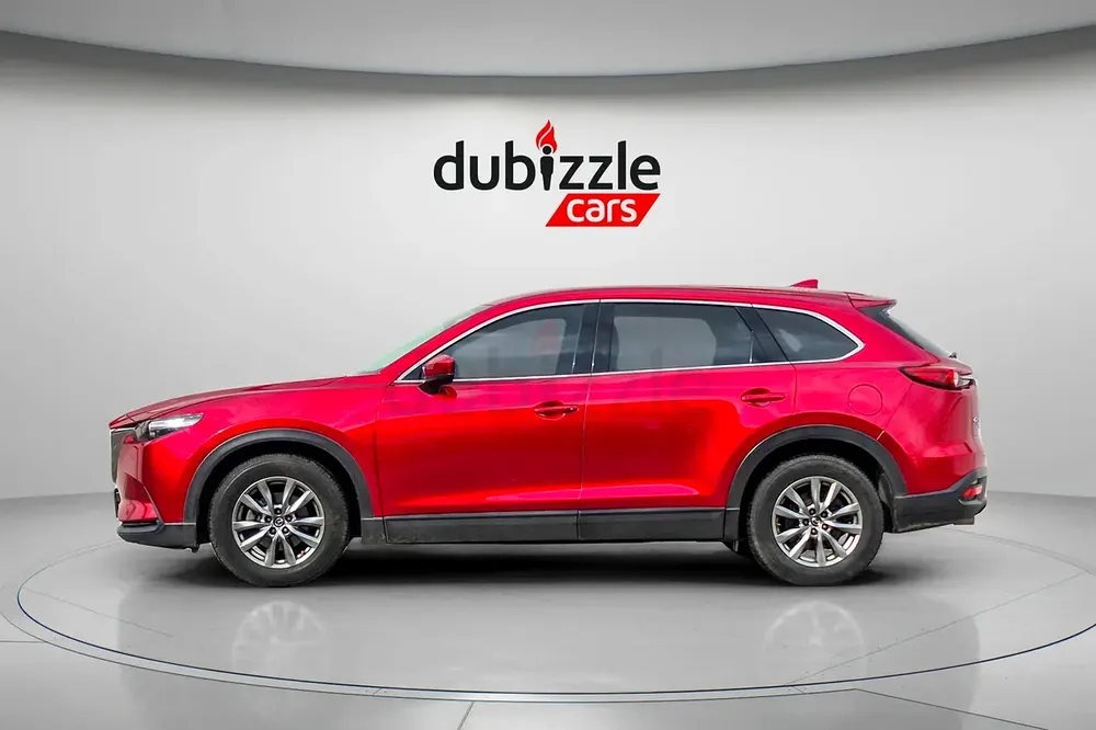 AED 1019/month | 2018 Mazda CX-9  | GCC Specs | Ref#443335 - Image 5