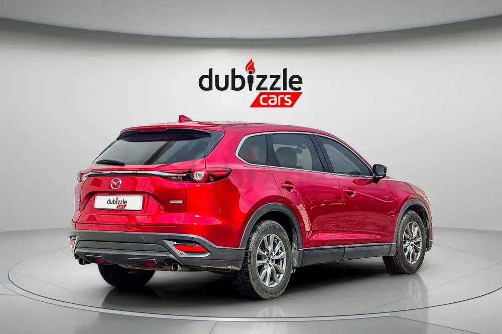 AED 1019/month | 2018 Mazda CX-9  | GCC Specs | Ref#443335 - Image 6