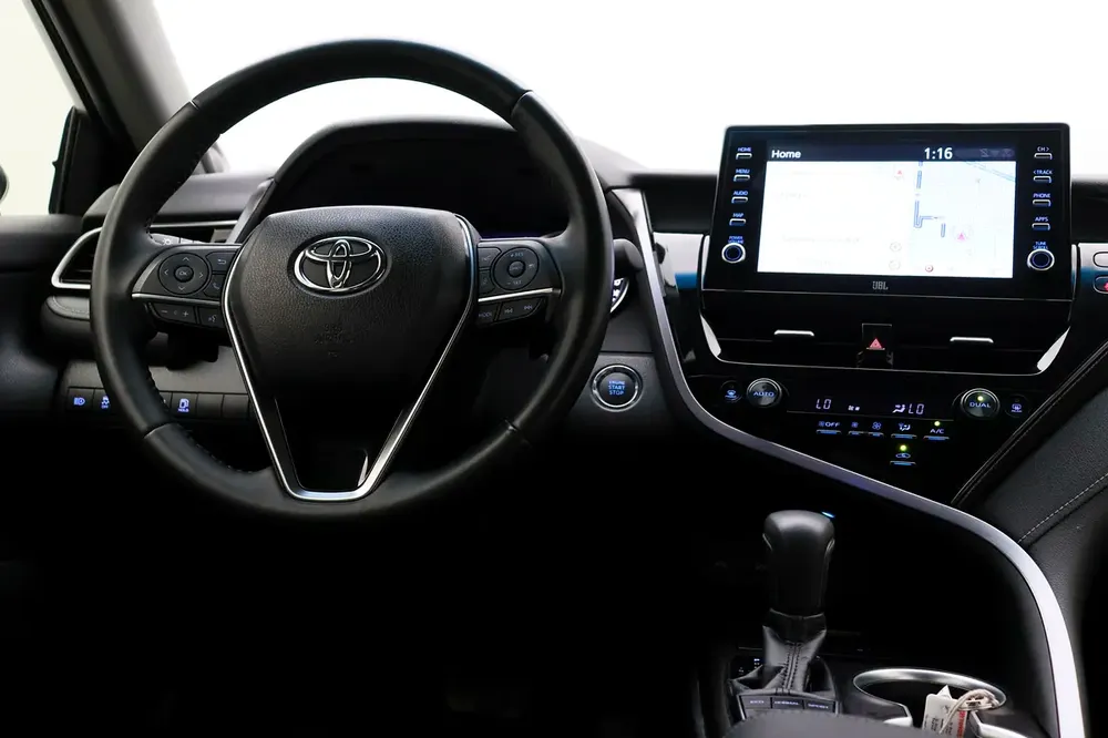 **Ramadan offer** Toyota CAMRY SDN P 3.5L AT SPORT RA - Image 10