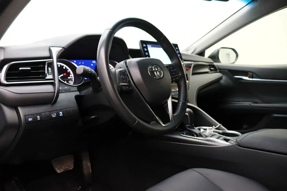 **Ramadan offer** Toyota CAMRY SDN P 3.5L AT SPORT RA - Image 11