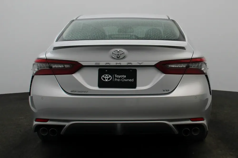 **Ramadan offer** Toyota CAMRY SDN P 3.5L AT SPORT RA - Image 4