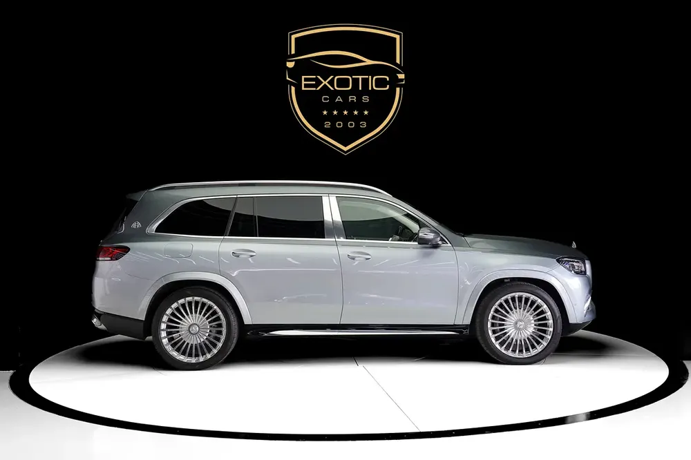 MAYBACH GLS 600 | REAR ENTERTAINMENT | LEG REST | PANORAMIC ROOF | WARRANTY AVAILABLE - Image 4