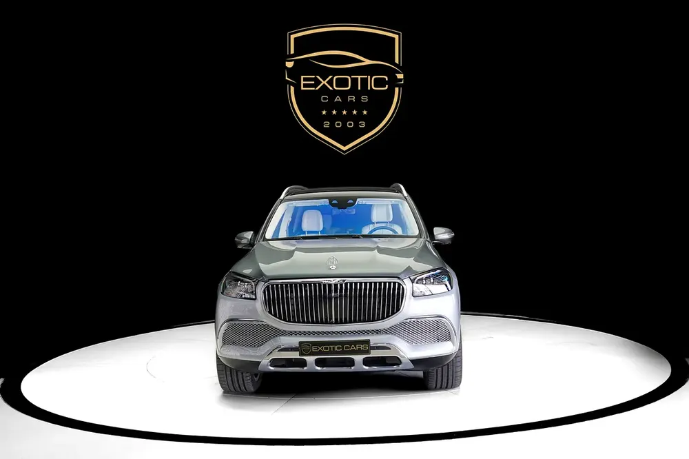 MAYBACH GLS 600 | REAR ENTERTAINMENT | LEG REST | PANORAMIC ROOF | WARRANTY AVAILABLE - Image 5