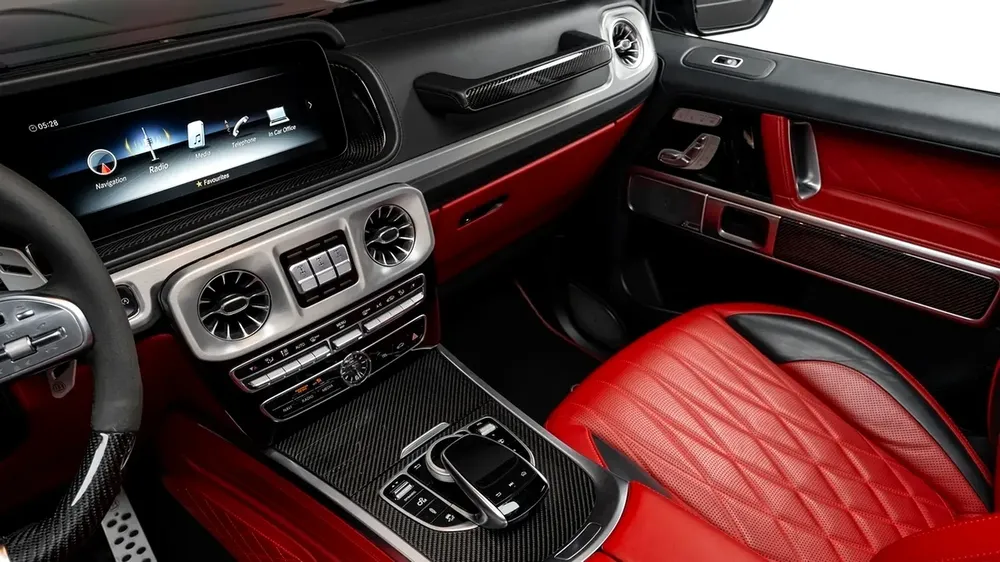 Mercedes-Benz G63 AMG BRABUS 700 Widestar - 2019 - Euro Specs - Image 10