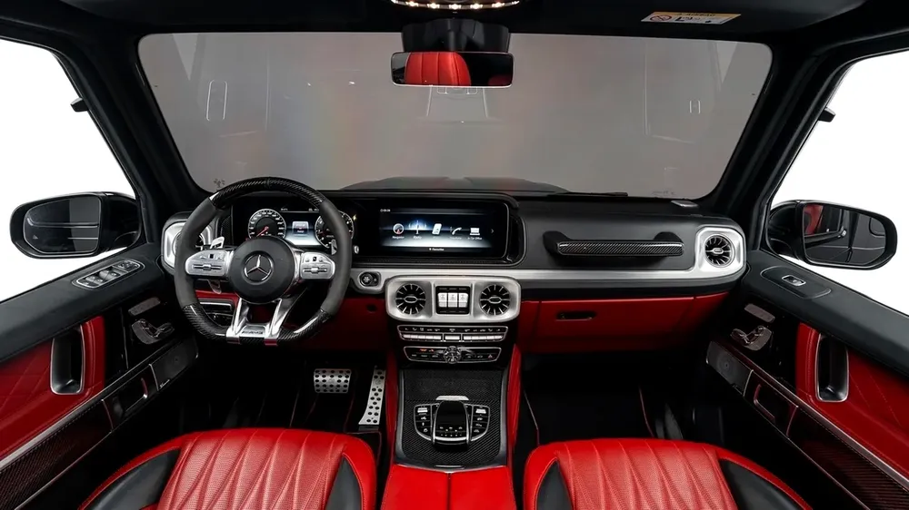 Mercedes-Benz G63 AMG BRABUS 700 Widestar - 2019 - Euro Specs - Image 11