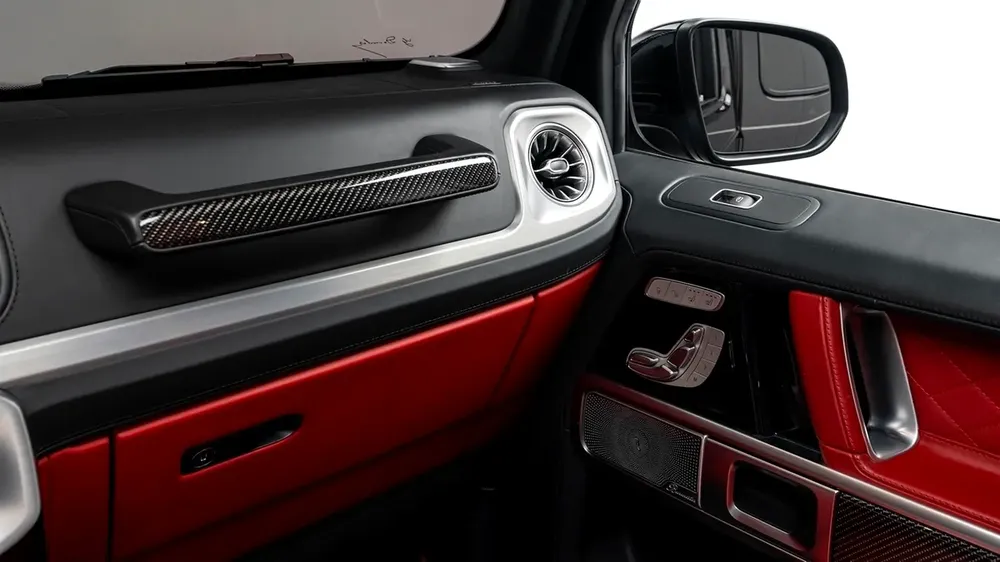 Mercedes-Benz G63 AMG BRABUS 700 Widestar - 2019 - Euro Specs - Image 14