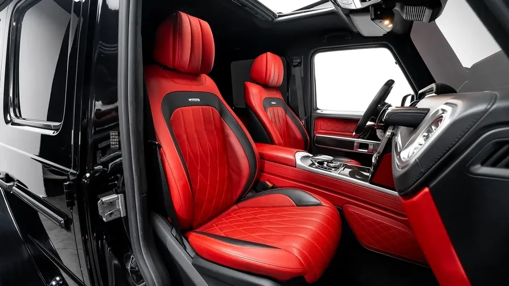 Mercedes-Benz G63 AMG BRABUS 700 Widestar - 2019 - Euro Specs - Image 15