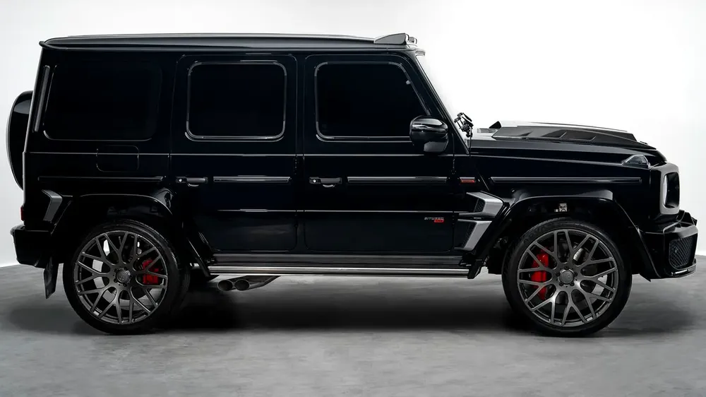 Mercedes-Benz G63 AMG BRABUS 700 Widestar - 2019 - Euro Specs - Image 17