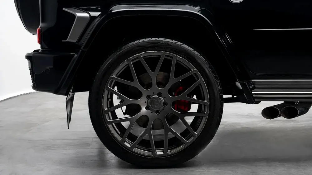 Mercedes-Benz G63 AMG BRABUS 700 Widestar - 2019 - Euro Specs - Image 18