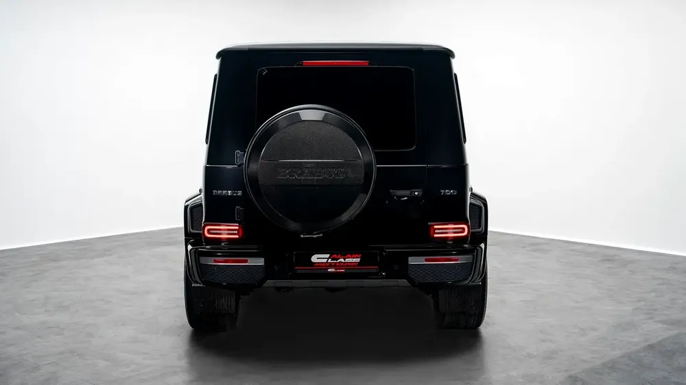 Mercedes-Benz G63 AMG BRABUS 700 Widestar - 2019 - Euro Specs - Image 20