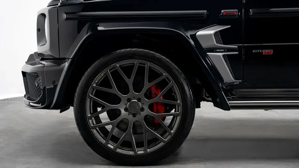 Mercedes-Benz G63 AMG BRABUS 700 Widestar - 2019 - Euro Specs - Image 4