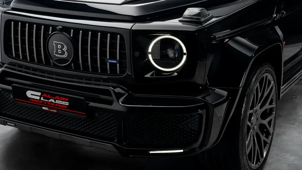 Mercedes-Benz G63 AMG BRABUS 700 Widestar - 2019 - Euro Specs - Image 5
