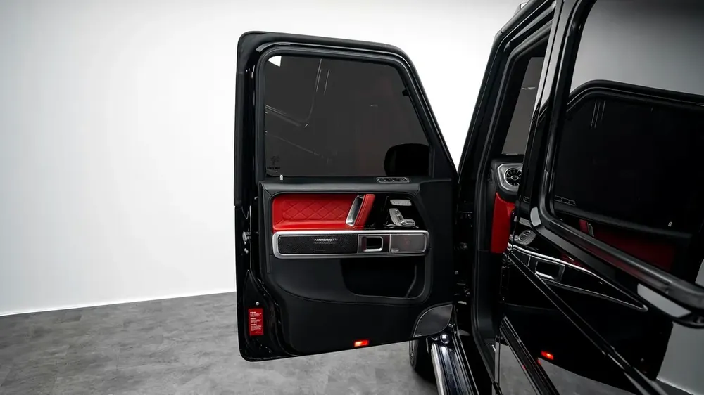 Mercedes-Benz G63 AMG BRABUS 700 Widestar - 2019 - Euro Specs - Image 8