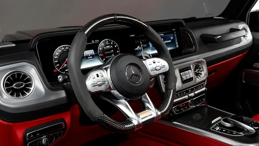 Mercedes-Benz G63 AMG BRABUS 700 Widestar - 2019 - Euro Specs - Image 9