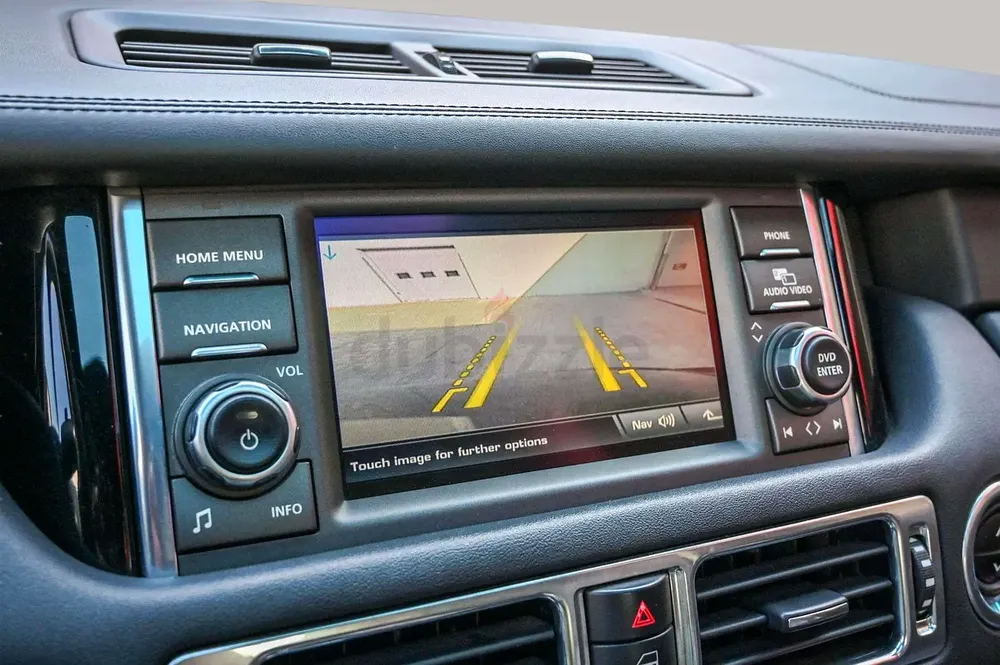 Inspected Car | 2012 Land Rover Range Rover Vogue SE | GCC Specs | Ref#433008 - Image 14