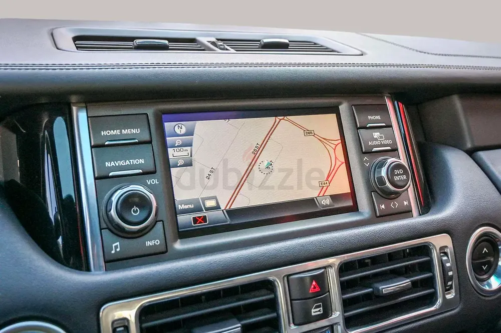 Inspected Car | 2012 Land Rover Range Rover Vogue SE | GCC Specs | Ref#433008 - Image 15