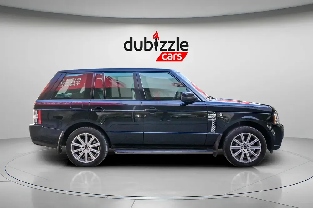 Inspected Car | 2012 Land Rover Range Rover Vogue SE | GCC Specs | Ref#433008 - Image 4