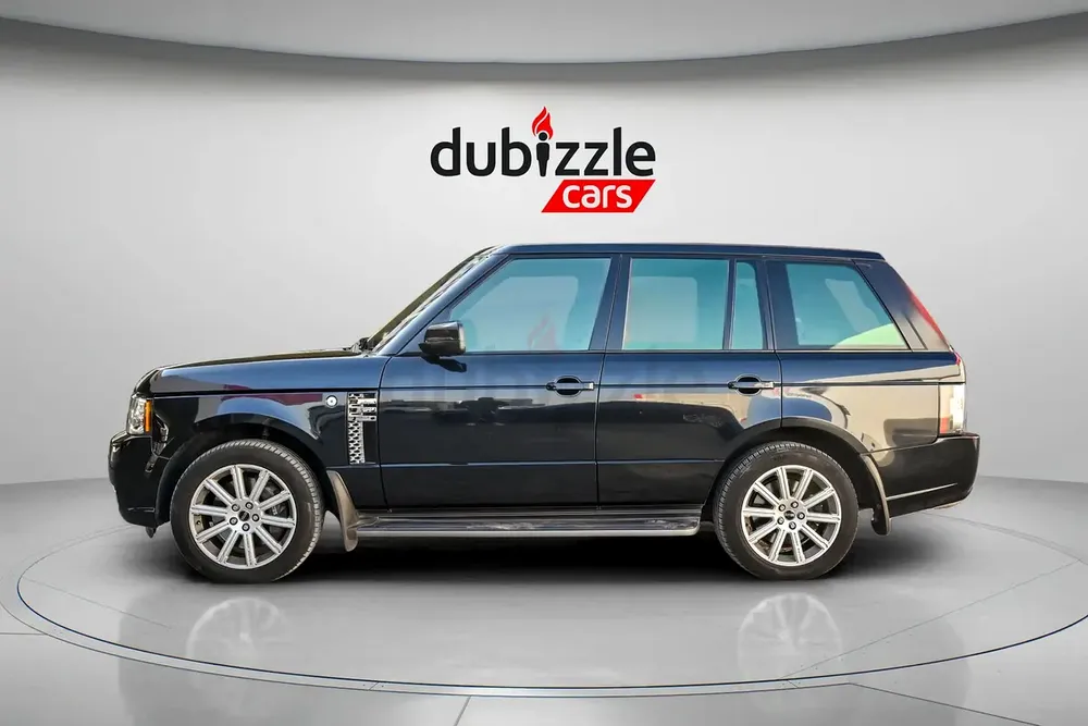 Inspected Car | 2012 Land Rover Range Rover Vogue SE | GCC Specs | Ref#433008 - Image 5