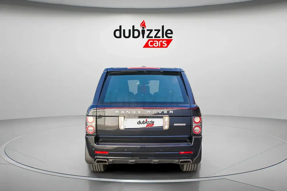 Inspected Car | 2012 Land Rover Range Rover Vogue SE | GCC Specs | Ref#433008 - Image 7