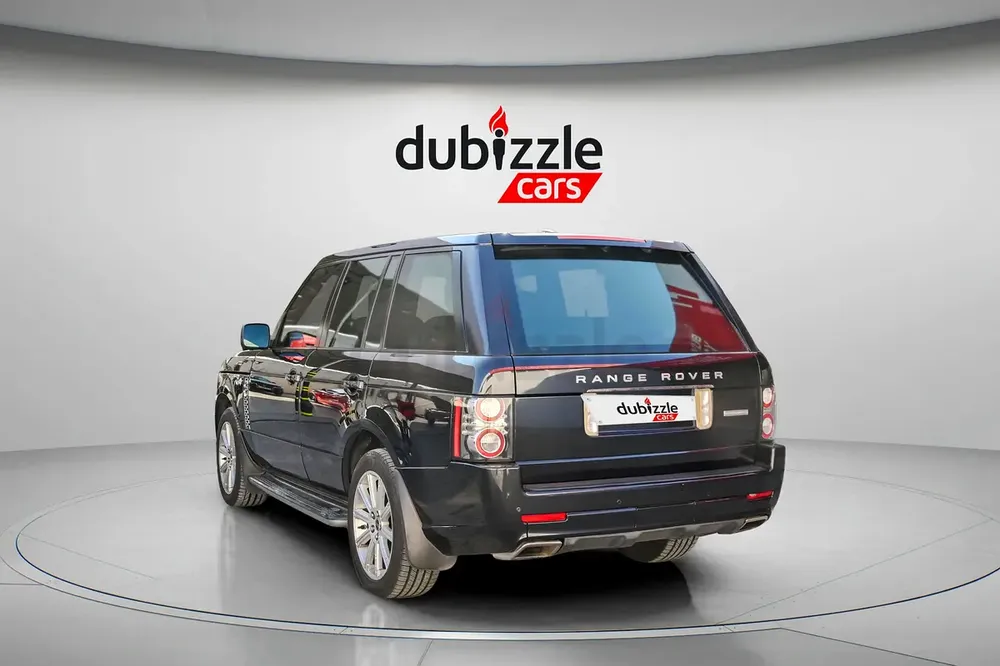 Inspected Car | 2012 Land Rover Range Rover Vogue SE | GCC Specs | Ref#433008 - Image 8