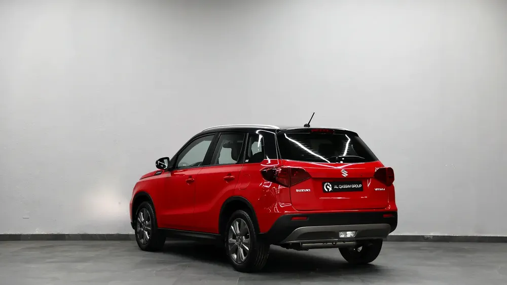 GCC | Suzuki Vitara | 775 AED Monthly | Free Insurance + Registration Ref#B51224 - Image 4