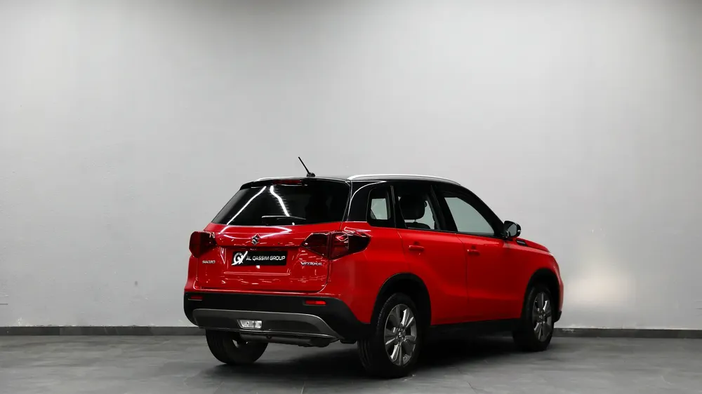 GCC | Suzuki Vitara | 775 AED Monthly | Free Insurance + Registration Ref#B51224 - Image 6
