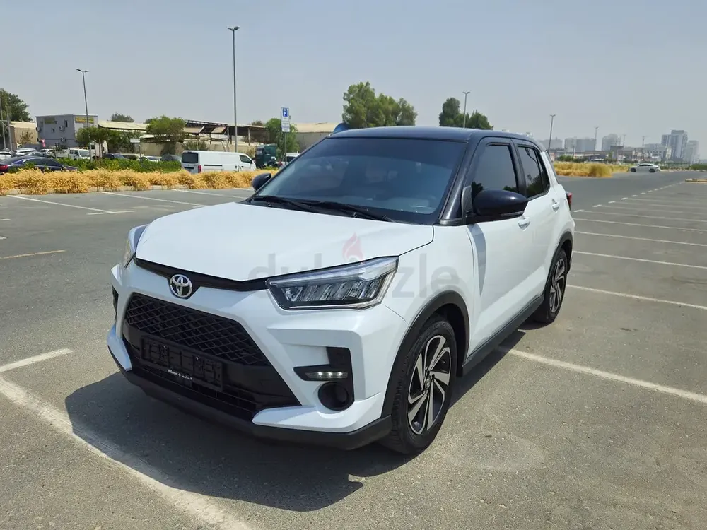 Toyota Raize TURBO G 2023 GCC Specs - Low Mileage - Mint Condition - Image 5