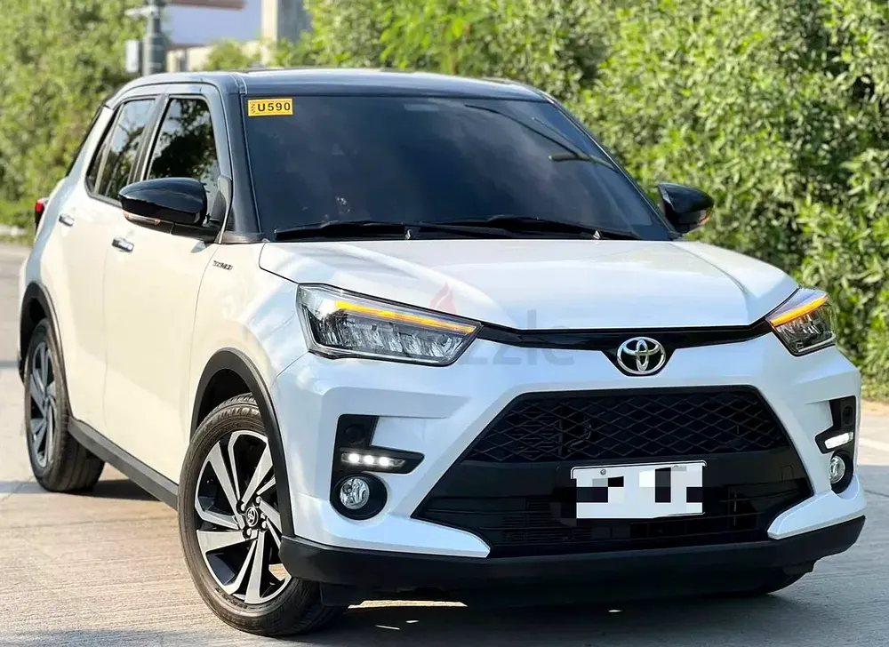 Toyota Raize TURBO G 2023 GCC Specs - Low Mileage - Mint Condition - Image 7