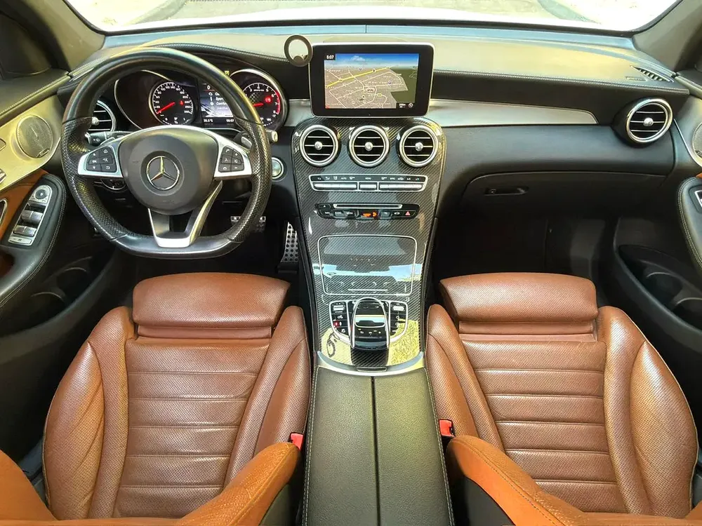 GULF SPECS 2017 MERCEDES GLC43 AMG 4MATIC BITURBO 3.0LITRE V6 - Image 10