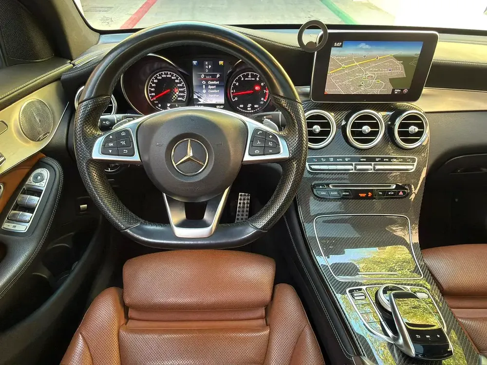 GULF SPECS 2017 MERCEDES GLC43 AMG 4MATIC BITURBO 3.0LITRE V6 - Image 11