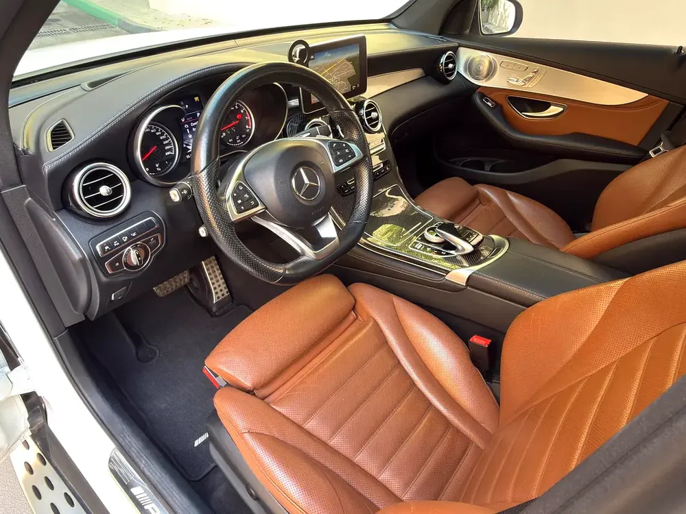 GULF SPECS 2017 MERCEDES GLC43 AMG 4MATIC BITURBO 3.0LITRE V6 - Image 12