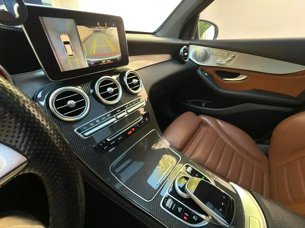 GULF SPECS 2017 MERCEDES GLC43 AMG 4MATIC BITURBO 3.0LITRE V6 - Image 13
