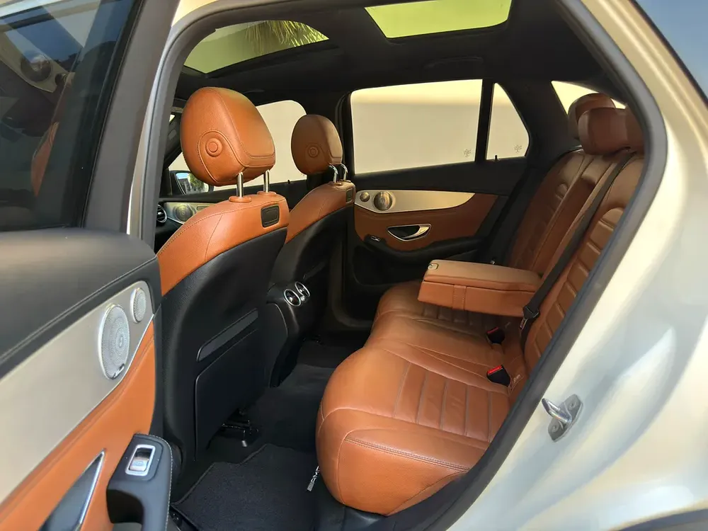 GULF SPECS 2017 MERCEDES GLC43 AMG 4MATIC BITURBO 3.0LITRE V6 - Image 15