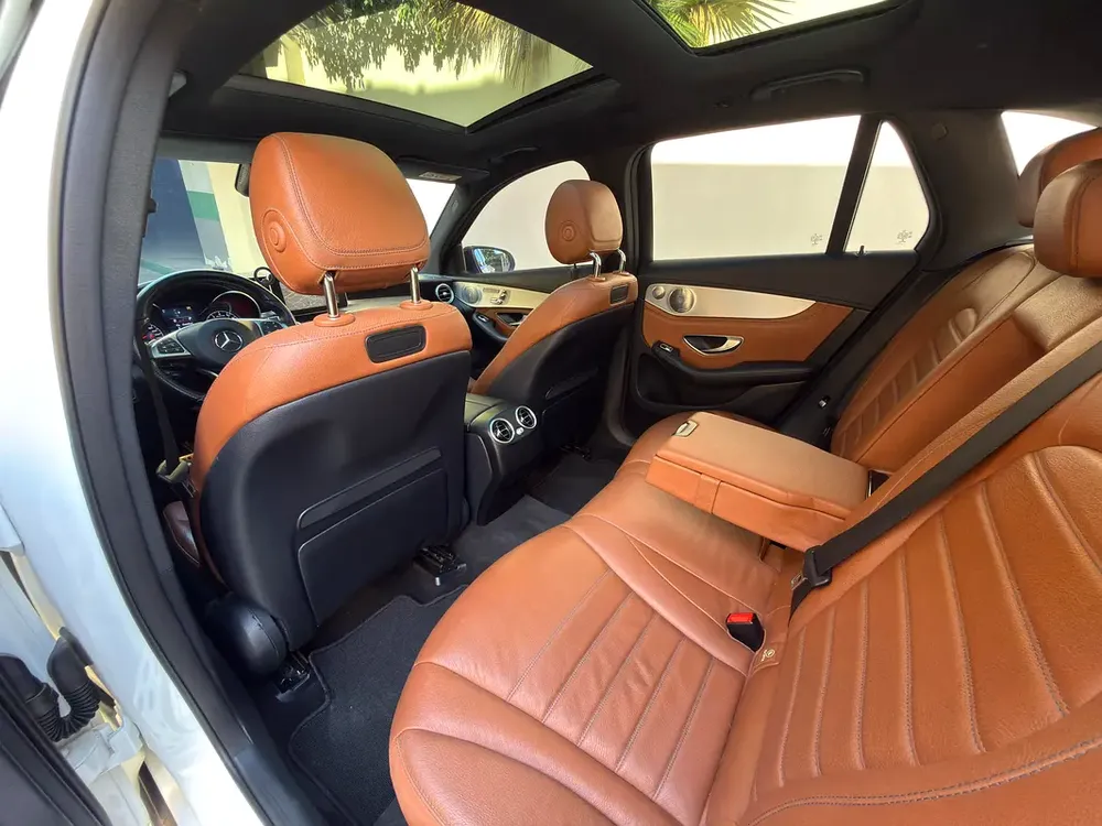 GULF SPECS 2017 MERCEDES GLC43 AMG 4MATIC BITURBO 3.0LITRE V6 - Image 16
