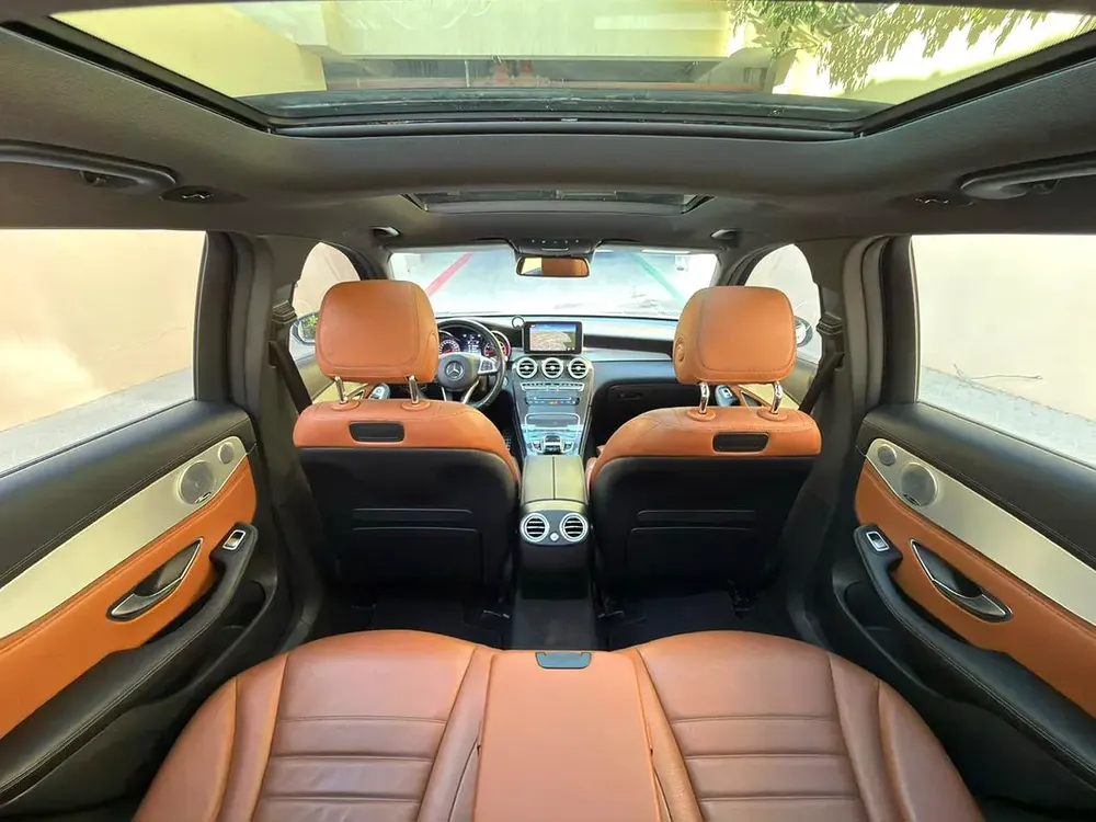 GULF SPECS 2017 MERCEDES GLC43 AMG 4MATIC BITURBO 3.0LITRE V6 - Image 17